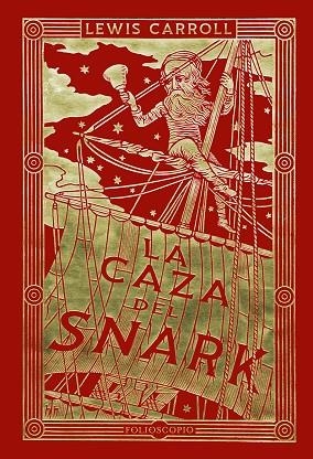 LA CAZA DEL SNARK | 9788410380196 | CARROLL, LEWIS | Llibreria Online de Vilafranca del Penedès | Comprar llibres en català