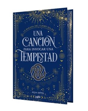 UNA CANCIÓN PARA INVOCAR UNA TEMPESTAD | 9788410399297 | DIPPEL, JULIA | Llibreria L'Odissea - Libreria Online de Vilafranca del Penedès - Comprar libros