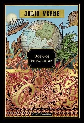 DOS AÑOS DE VACACIONES | 9788410983199 | VERNE, JULIO | Llibreria Online de Vilafranca del Penedès | Comprar llibres en català