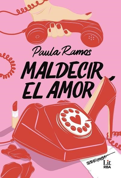 MALDECIR EL AMOR | 9788410984745 | RAMOS, PAULA | Llibreria Online de Vilafranca del Penedès | Comprar llibres en català