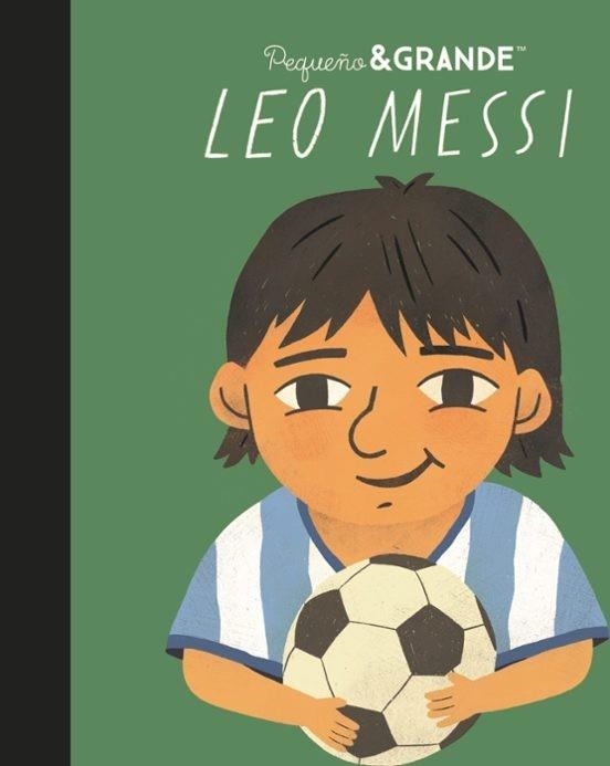 P&G LEO MESSI | 9788411782739 | SÁNCHEZ VEGARA, MARÍA ISABEL | Llibreria Online de Vilafranca del Penedès | Comprar llibres en català