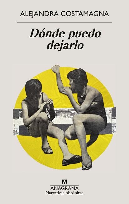 DÓNDE PUEDO DEJARLO | 9788433949332 | COSTAMAGNA, ALEJANDRA | Llibreria Online de Vilafranca del Penedès | Comprar llibres en català