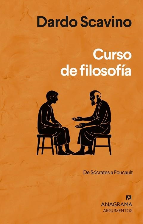 CURSO DE FILOSOFÍA | 9788433949370 | SCAVINO, DARDO | Llibreria Online de Vilafranca del Penedès | Comprar llibres en català