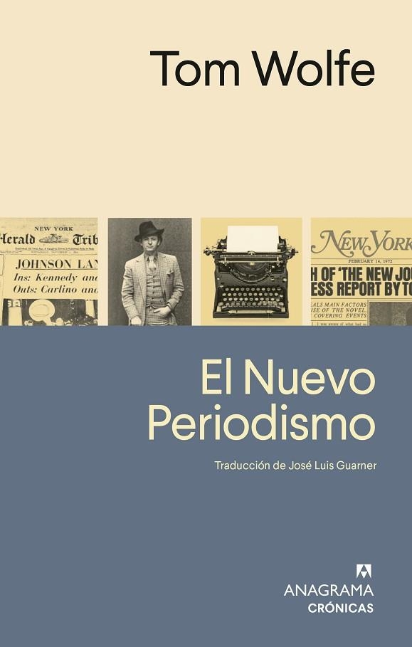 EL NUEVO PERIODISMO | 9788433949387 | WOLFE, TOM | Llibreria Online de Vilafranca del Penedès | Comprar llibres en català