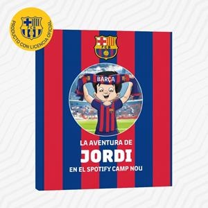 L'AVENTURA D'EN MARC AL SPOTIFY CAMP NOU | 9789659328819 | AA.VV | Llibreria Online de Vilafranca del Penedès | Comprar llibres en català