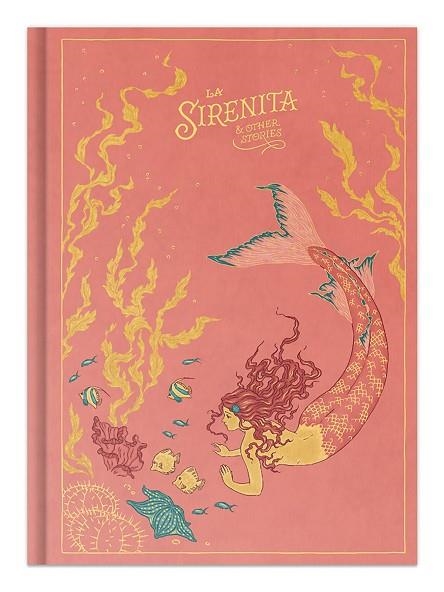 LA SIRENITA & OTHER STORIES | 9791370311735 | CHRISTIAN ANDERSEN, HANS | Llibreria Online de Vilafranca del Penedès | Comprar llibres en català