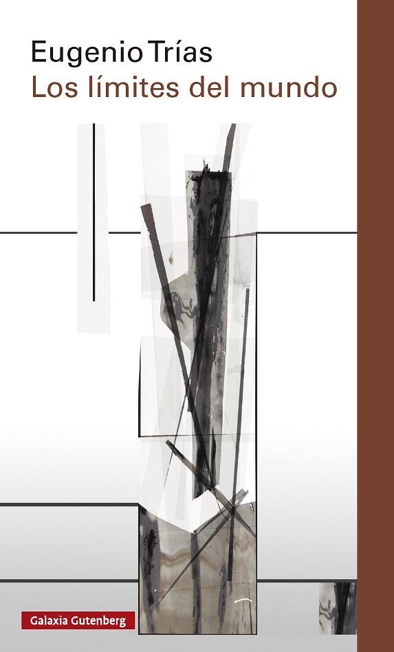 LOS LÍMITES DEL MUNDO | 9791387605681 | TRÍAS, EUGENIO | Llibreria Online de Vilafranca del Penedès | Comprar llibres en català