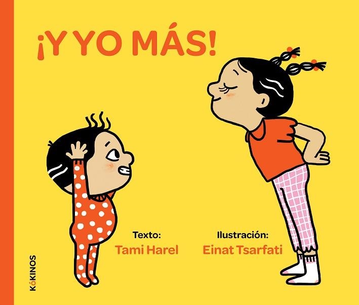 ¡Y YO MÁS! | 9791387686369 | HAREL, TAMI | Llibreria Online de Vilafranca del Penedès | Comprar llibres en català