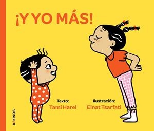 ¡Y YO MÁS! | 9791387686369 | HAREL, TAMI | Llibreria Online de Vilafranca del Penedès | Comprar llibres en català