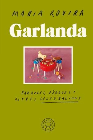GARLANDA | 9791387748692 | ROVIRA, MARIA | Llibreria L'Odissea - Libreria Online de Vilafranca del Penedès - Comprar libros