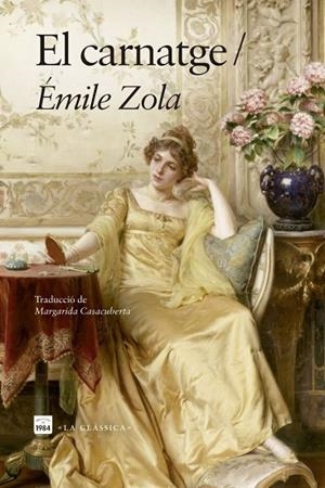 EL CARNATGE | 9791387757366 | ZOLA, ÉMILE | Llibreria Online de Vilafranca del Penedès | Comprar llibres en català