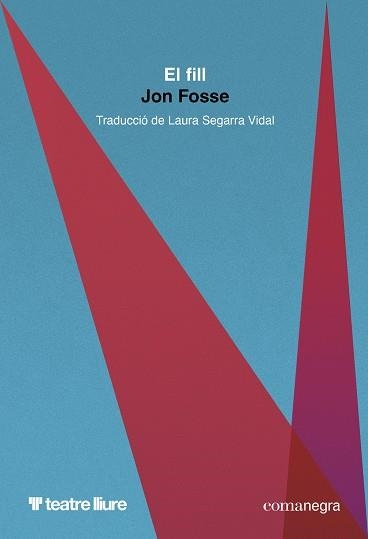 EL FILL | 9791387969257 | FOSSE, JON | Llibreria Online de Vilafranca del Penedès | Comprar llibres en català