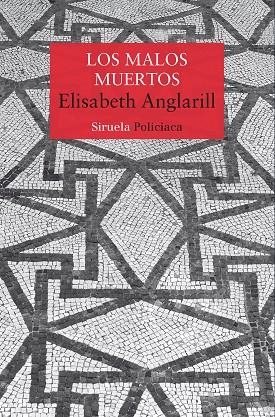 LOS MALOS MUERTOS | 9791388032035 | ANGLARILL, ELISABETH | Llibreria Online de Vilafranca del Penedès | Comprar llibres en català