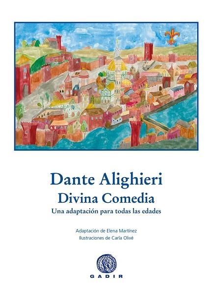 DIVINA COMEDIA | 9791399188547 | ALIGHIERI, DANTE | Llibreria Online de Vilafranca del Penedès | Comprar llibres en català