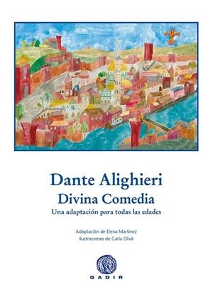 DIVINA COMEDIA | 9791399188547 | ALIGHIERI, DANTE | Llibreria Online de Vilafranca del Penedès | Comprar llibres en català