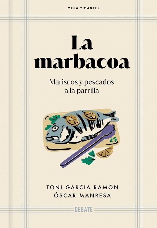 LA MARBACOA | 9791387600884 | GARCÍA RAMÓN, TONI/MANRESA, ÓSCAR | Llibreria Online de Vilafranca del Penedès | Comprar llibres en català