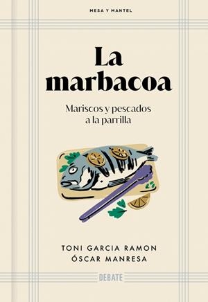 LA MARBACOA | 9791387600884 | GARCÍA RAMÓN, TONI/MANRESA, ÓSCAR | Llibreria Online de Vilafranca del Penedès | Comprar llibres en català