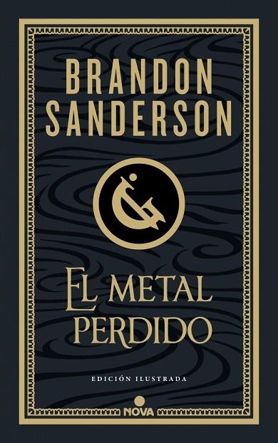 EL METAL PERDIDO ( EDICIÓN ILUSTRADA )  ( WAX & WAYNE 4 ) | 9788410466456 | SANDERSON, BRANDON | Llibreria Online de Vilafranca del Penedès | Comprar llibres en català