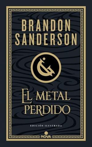 EL METAL PERDIDO ( EDICIÓN ILUSTRADA )  ( WAX & WAYNE 4 ) | 9788410466456 | SANDERSON, BRANDON | Llibreria Online de Vilafranca del Penedès | Comprar llibres en català
