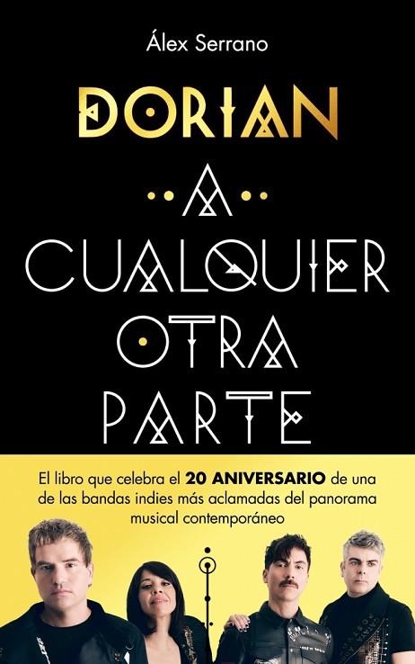 A CUALQUIER OTRA PARTE | 9788401036774 | DORIAN/SERRANO, ÁLEX | Llibreria L'Odissea - Libreria Online de Vilafranca del Penedès - Comprar libros