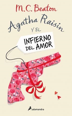 AGATHA RAISIN Y EL INFIERNO DEL AMOR (AGATHA RAISIN 11) | 9791387640194 | BEATON, M.C. | Llibreria L'Odissea - Libreria Online de Vilafranca del Penedès - Comprar libros