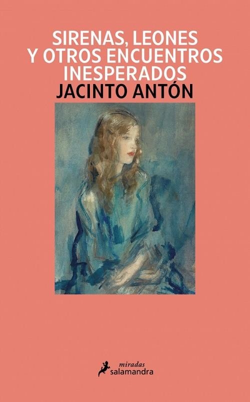 SIRENAS,LEONES Y OTROS ENCUENTROS INESPERADOS | 9791387640897 | ANTÓN, JACINTO | Llibreria L'Odissea - Libreria Online de Vilafranca del Penedès - Comprar libros