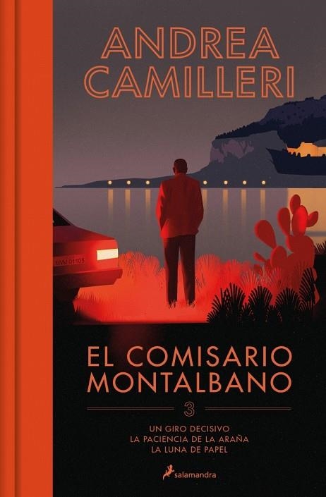 EL COMISARIO MONTALBANO 3 ( COMISARIO MONTALBANO ) | 9788410340671 | CAMILLERI, ANDREA | Llibreria Online de Vilafranca del Penedès | Comprar llibres en català
