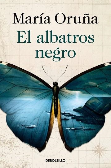 EL ALBATROS NEGRO | 9788466388740 | ORUÑA, MARÍA | Llibreria Online de Vilafranca del Penedès | Comprar llibres en català