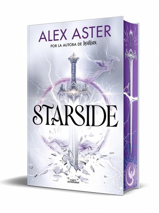 STARSIDE (EDICIÓN EN ESPAÑOL) (STARSIDE 1) | 9791387949044 | ASTER, ALEX | Llibreria Online de Vilafranca del Penedès | Comprar llibres en català