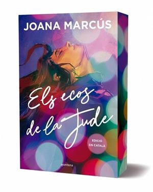 ELS ECOS DE LA JUDE | 9791387724528 | MARCÚS, JOANA | Llibreria L'Odissea - Libreria Online de Vilafranca del Penedès - Comprar libros