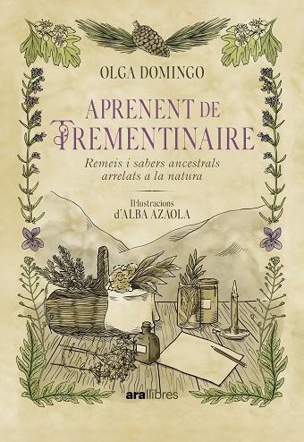 APRENENT DE TREMENTINAIRE | 9788411731928 | DOMINGO ROJALS, OLGA | Llibreria Online de Vilafranca del Penedès | Comprar llibres en català