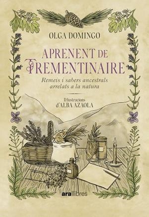 APRENENT DE TREMENTINAIRE | 9788411731928 | DOMINGO ROJALS, OLGA | Llibreria Online de Vilafranca del Penedès | Comprar llibres en català
