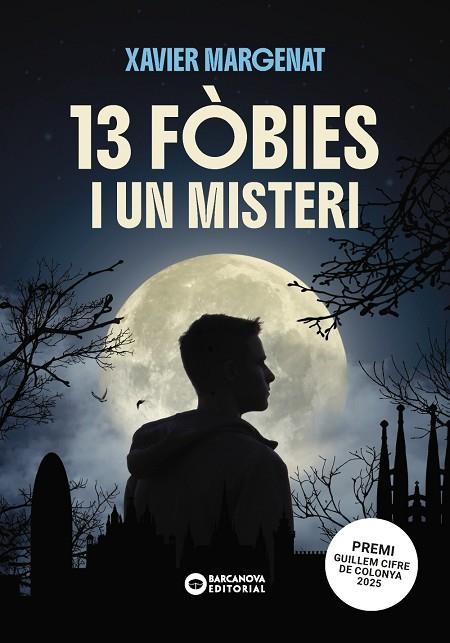 13 FÒBIES I UN MISTERI | 9788448965075 | MARGENAT GODOY, XAVIER | Llibreria Online de Vilafranca del Penedès | Comprar llibres en català