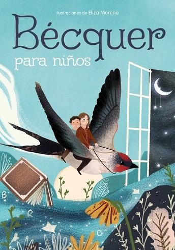 BÉCQUER PARA NIÑOS | 9788417736941 | BÉCQUER, GUSTAVO ADOLFO | Llibreria Online de Vilafranca del Penedès | Comprar llibres en català