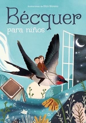 BÉCQUER PARA NIÑOS | 9788417736941 | BÉCQUER, GUSTAVO ADOLFO | Llibreria Online de Vilafranca del Penedès | Comprar llibres en català