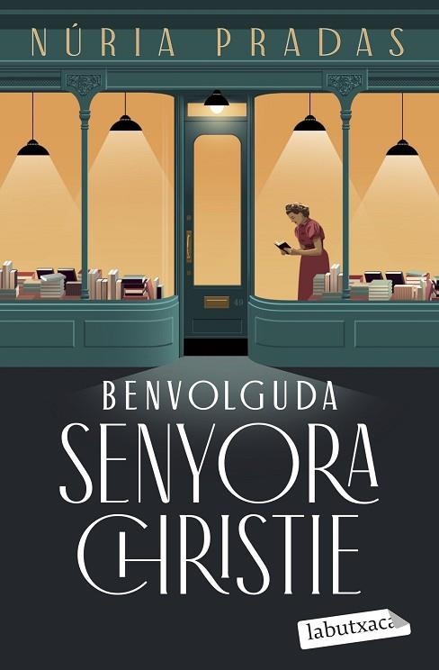 BENVOLGUDA SENYORA CHRISTIE | 9791387802486 | PRADAS ANDREU, NÚRIA | Llibreria L'Odissea - Libreria Online de Vilafranca del Penedès - Comprar libros