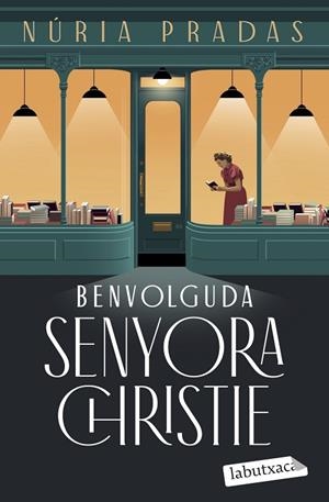 BENVOLGUDA SENYORA CHRISTIE | 9791387802486 | PRADAS ANDREU, NÚRIA | Llibreria L'Odissea - Libreria Online de Vilafranca del Penedès - Comprar libros
