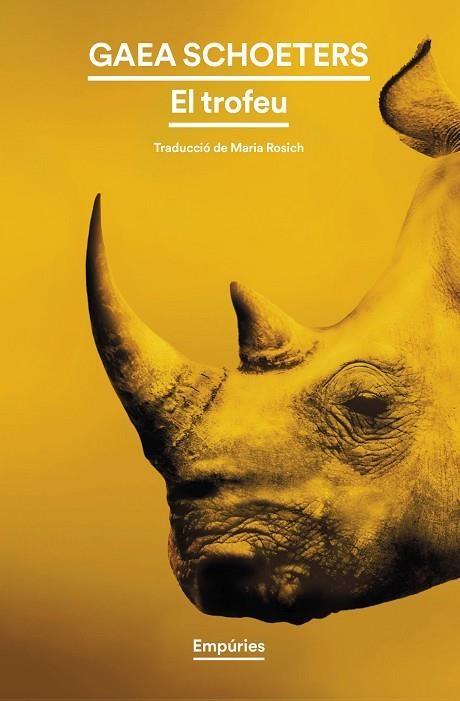 EL TROFEU | 9791387736408 | SCHOETERS, GAEA | Llibreria L'Odissea - Libreria Online de Vilafranca del Penedès - Comprar libros