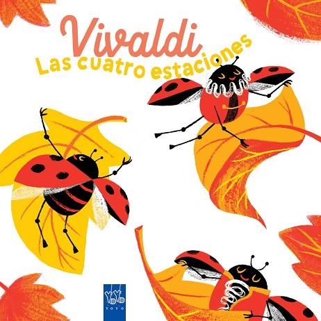 VIVALDI. LAS CUATRO ESTACIONES | 9788408285915 | YOYO | Llibreria L'Odissea - Libreria Online de Vilafranca del Penedès - Comprar libros