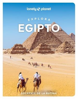 EXPLORA EGIPTO 1 | 9788408311850 | FITZPATRICK, MARY/HARDY, PAULA/KEITH, LAUREN/WALKER, JENNY/BUXBAUM, JESSICA/JACKSON, ANTHON/OBEID, L | Llibreria Online de Vilafranca del Penedès | Comprar llibres en català