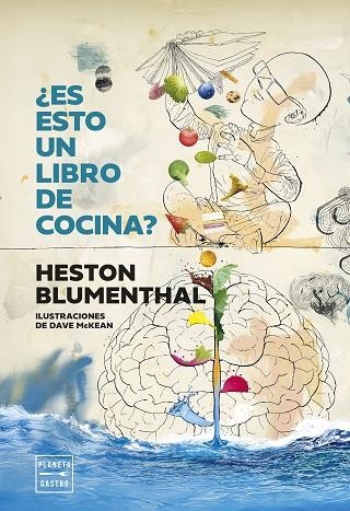 ES ESTO UN LIBRO DE COCINA? | 9788408307433 | BLUMENTHAL, HESTON | Llibreria Online de Vilafranca del Penedès | Comprar llibres en català