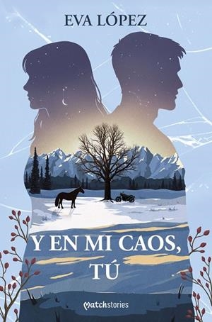 Y EN MI CAOS TÚ | 9788427054653 | LÓPEZ, EVA | Llibreria Online de Vilafranca del Penedès | Comprar llibres en català