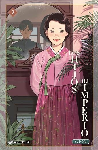 LOS HIJOS DEL IMPERIO 2 | 9791387919207 | YUDORI | Llibreria Online de Vilafranca del Penedès | Comprar llibres en català