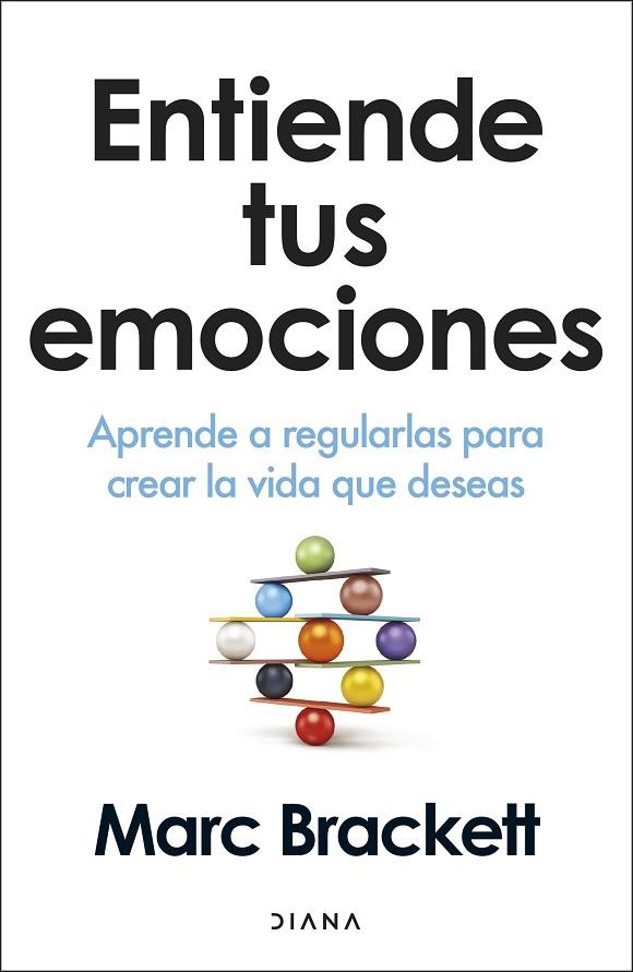 ENTIENDE TUS EMOCIONES | 9788411193290 | BRACKETT, MARC | Llibreria Online de Vilafranca del Penedès | Comprar llibres en català