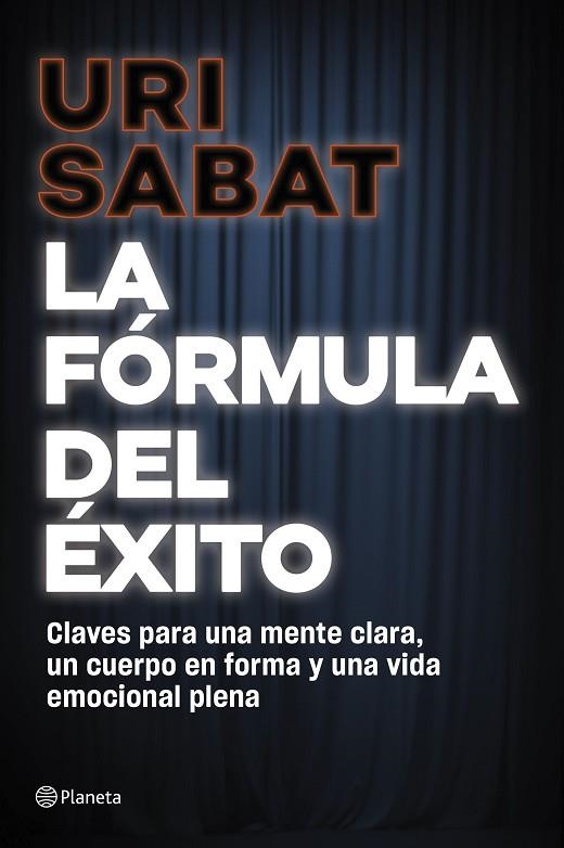 LA FÓRMULA DEL ÉXITO | 9788408318071 | SABAT, URI | Llibreria Online de Vilafranca del Penedès | Comprar llibres en català