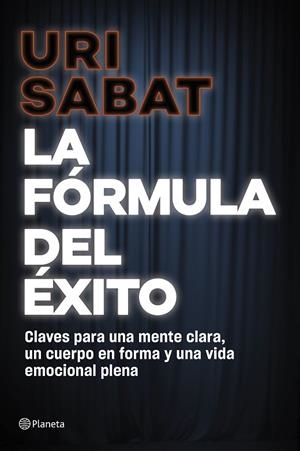 LA FÓRMULA DEL ÉXITO | 9788408318071 | SABAT, URI | Llibreria Online de Vilafranca del Penedès | Comprar llibres en català