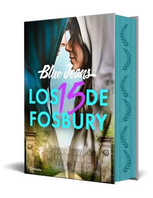 LOS 15 DE FOSBURY | 9788408318187 | BLUE JEANS | Llibreria Online de Vilafranca del Penedès | Comprar llibres en català
