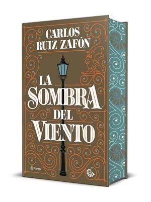 LA SOMBRA DEL VIENTO (EDICIÓN CON CANTOS TINTADOS) | 9788408318323 | RUIZ ZAFÓN, CARLOS | Llibreria Online de Vilafranca del Penedès | Comprar llibres en català