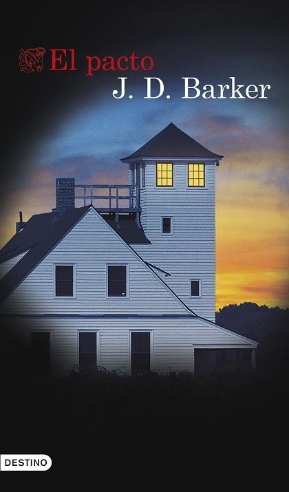 EL PACTO | 9788423369737 | BARKER, J.D. | Llibreria Online de Vilafranca del Penedès | Comprar llibres en català