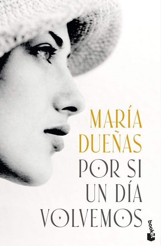 POR SI UN DÍA VOLVEMOS | 9788408318682 | DUEÑAS, MARÍA | Llibreria Online de Vilafranca del Penedès | Comprar llibres en català